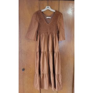 Christy Dawn Basil Dress